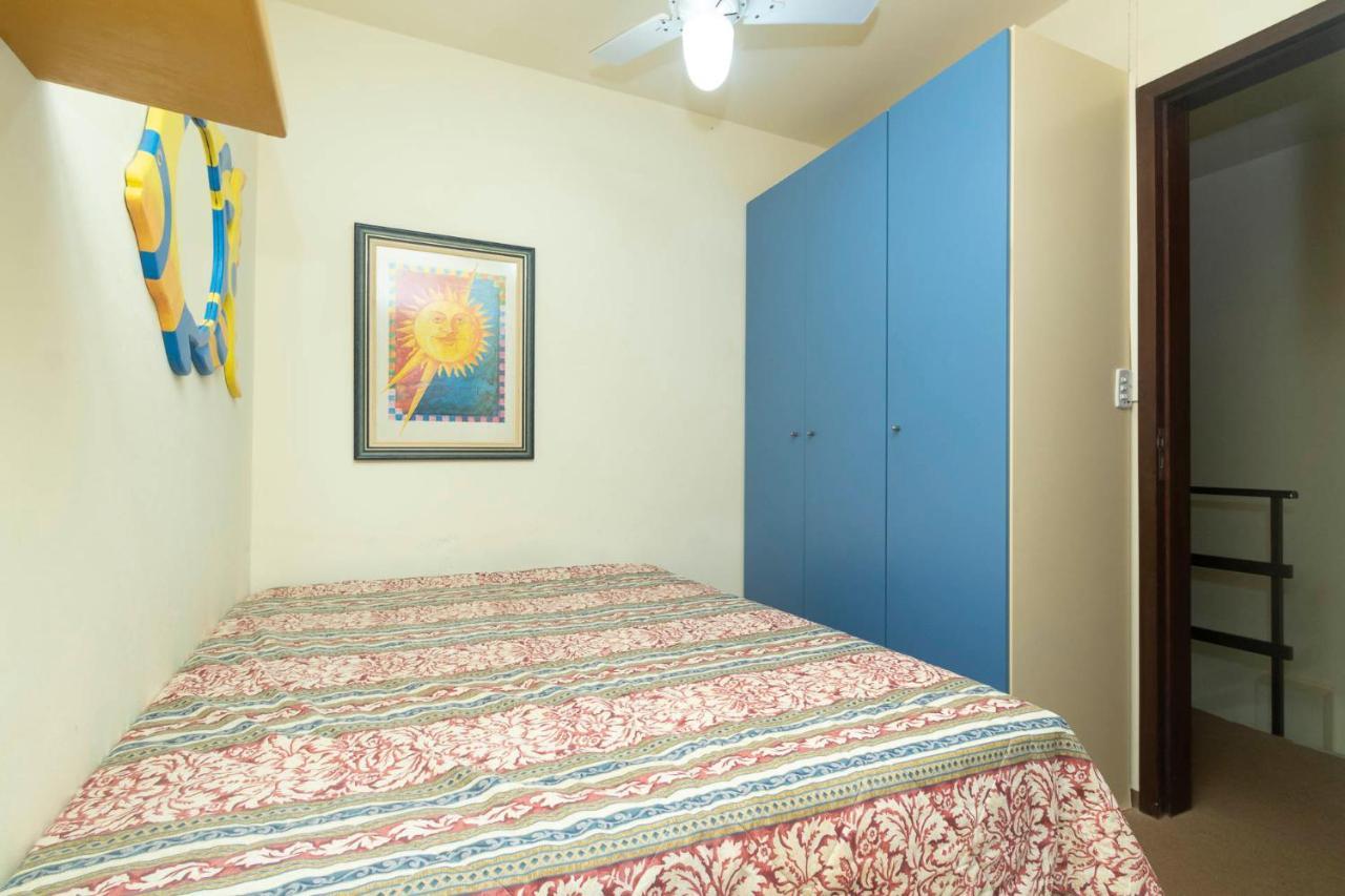 Apartamento Beira Mar Lateral Na Praia De Mariscal 2662 Bombinhas Buitenkant foto