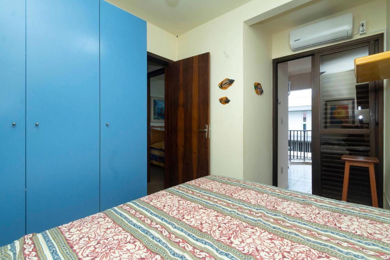 Apartamento Beira Mar Lateral Na Praia De Mariscal 2662 Bombinhas Buitenkant foto