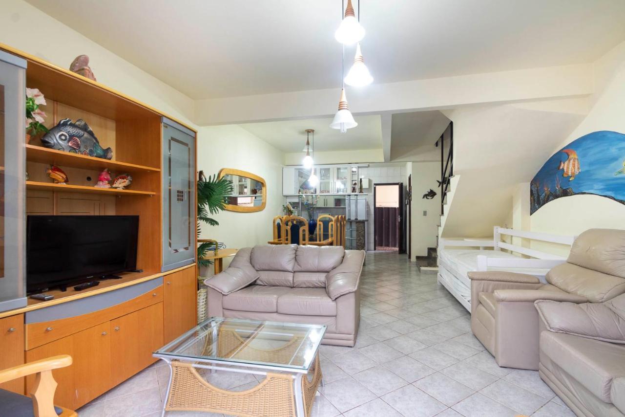Apartamento Beira Mar Lateral Na Praia De Mariscal 2662 Bombinhas Buitenkant foto